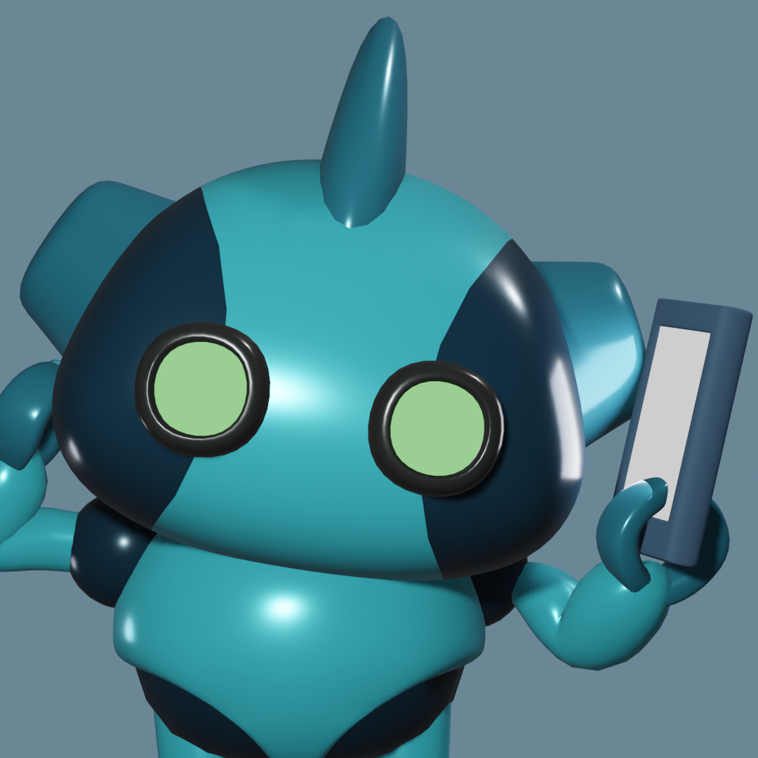 Mascot robot